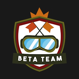 Paintball Beta Team T-Shirt