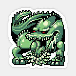 Deviljho, World Eater Magnet