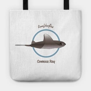 Cownose Ray Tote