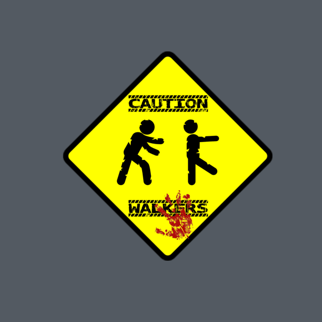 Walkers Roadsign by raffertypaul