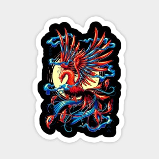 phoenix Magnet