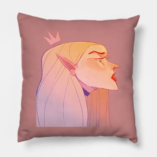 Elven Queen Pillow