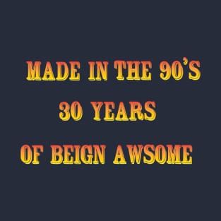 -Shirt, 90's Party Costume, 90s TShirt, 90s Hoodie, 90s Tank Top, 90's Party, 30 years birthday gift , 90s Clothing, 90s Hip Hop, Retro, T-Shirt