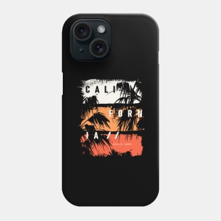 California Love Phone Case