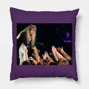 Stevie Greets the Fans!!! Pillow