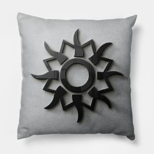 The Witcher 3 Wild Hunt Nilfgaard Sun 3D Pillow