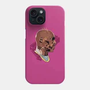 DMX rapper Phone Case