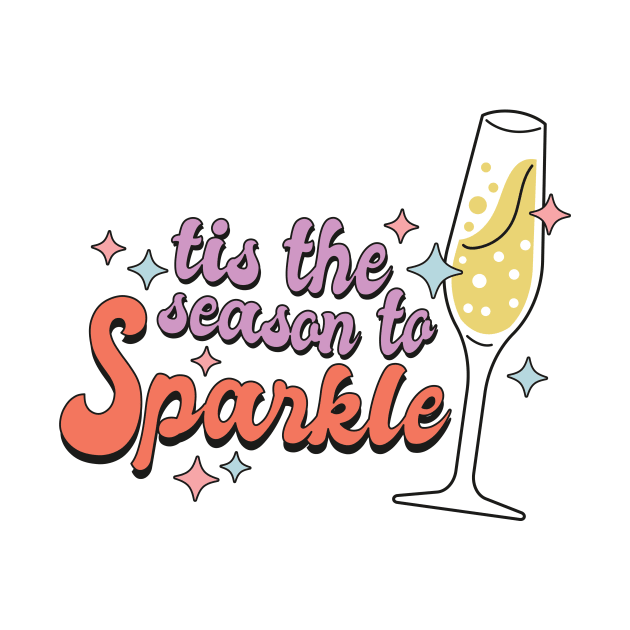 This the season to sparkle  funny 2023 new year christmas gift idea by Mi Styles