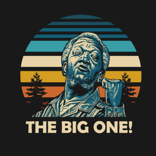 The Big One! Sunset T-Shirt