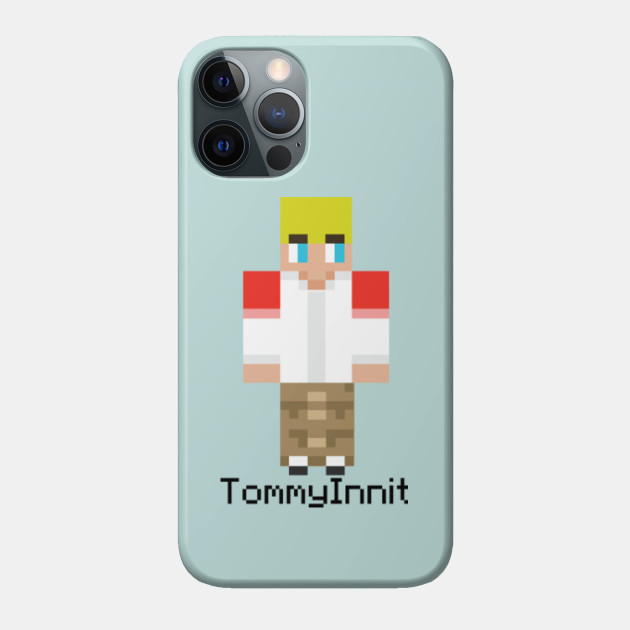 Tommyinnit - Tommyinnit - Phone Case