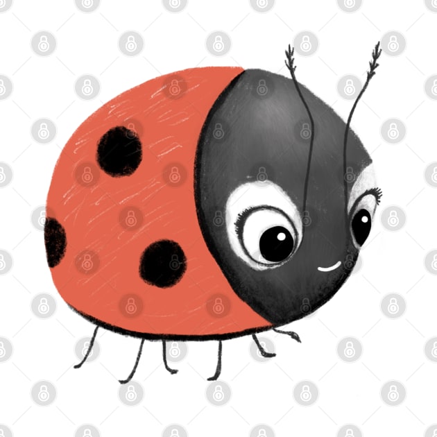 Sweet ladybug by Arpi Design Studio