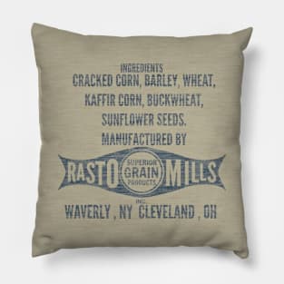 French grain sack Pillow