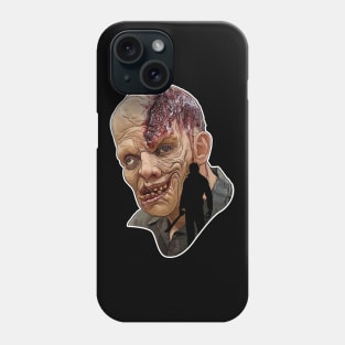 Jason Voorhees. The Legend! Phone Case