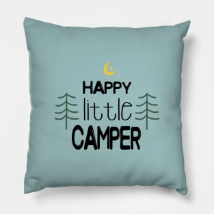 Perfect Camper Pillow