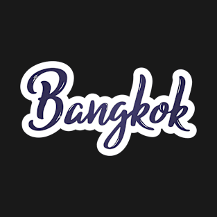 Bangkok T-Shirt