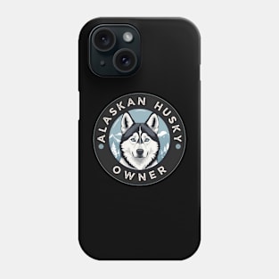 Alaskan Husky Phone Case