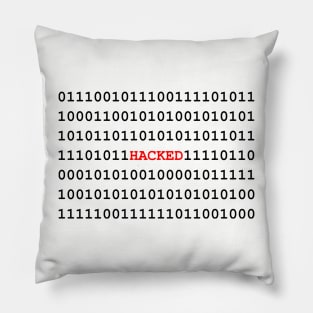 hacked Pillow