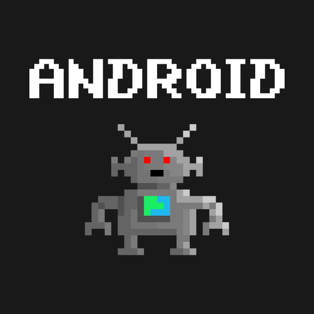 android by Mamon