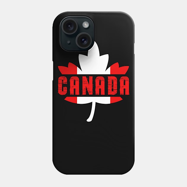 canada Phone Case by adouniss