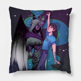 DreamXD & Georgenotfound Pillow