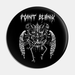 point blank ll darkness Pin