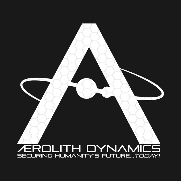 Aerolith Dynamics by SAYER/Brute Force Podcasts