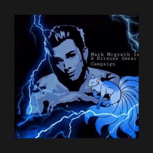 Mark Mcgrath T-Shirt