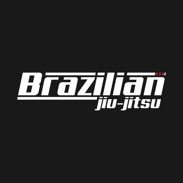 Brazilian Jiu-Jitsu (BJJ) by fromherotozero