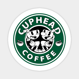 COFFEE - CUPHEAD Exclusive Magnet