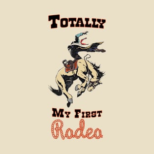 My First Rodeo T-Shirt