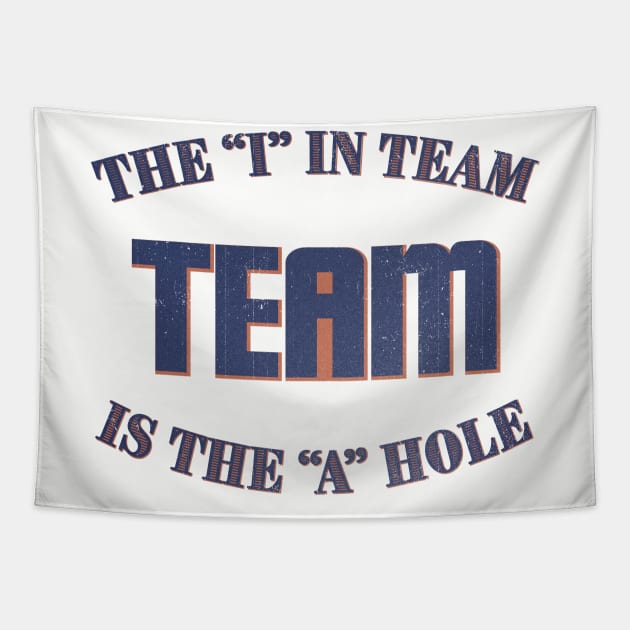 The "i" in Team Tapestry by kg07_shirts