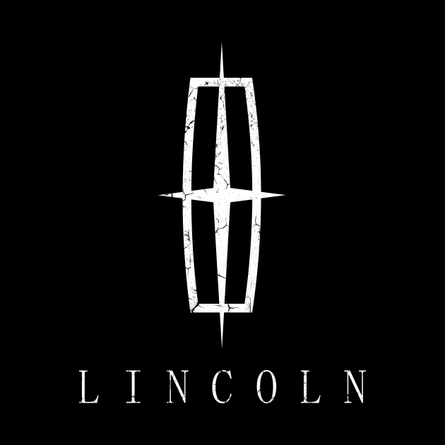 Distressed Lincoln Retro Style by alselinos