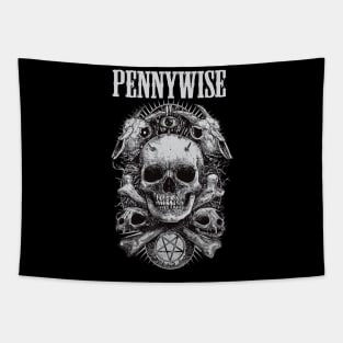 PENNYWISE VTG Tapestry