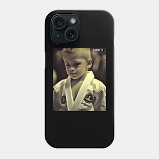 jiujitsu for kids Phone Case