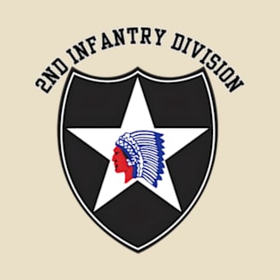 2nd Infantry Division T-Shirt