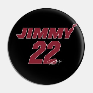 Jimmy 22 Pin