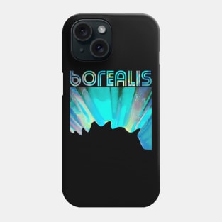 Aurora Borealis Madeon Lyrics Good Faith Phone Case