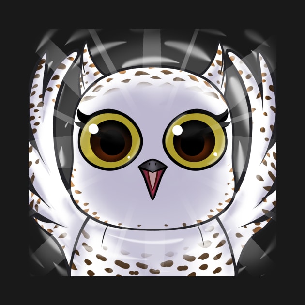 hedwid 2.5 Years Ultimate Snowy Owl by AV90