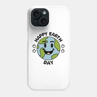 Happy Earth Day Phone Case