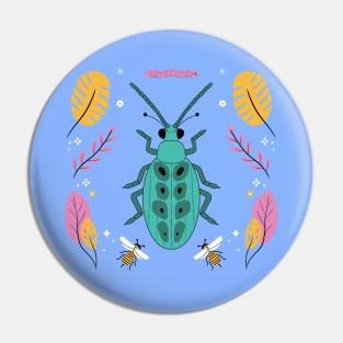 Little bug Pin