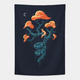 Magic Tree Tapestry