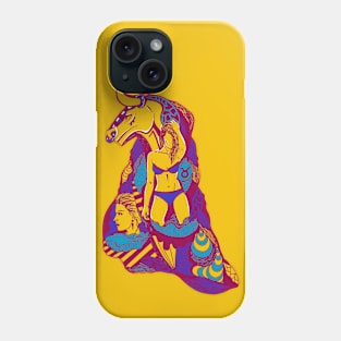 Triad Her Taurus Phone Case