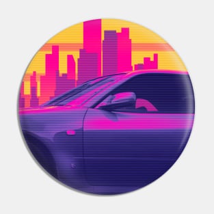 Skyline GTR Pin