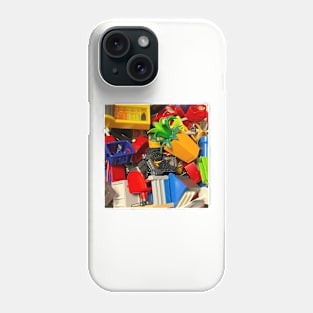 Playmobil Art Phone Case