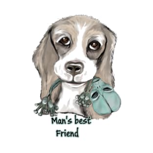 Man's best friend T-Shirt