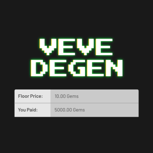 VeVe Degen T-Shirt