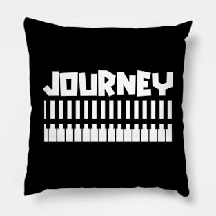 Piano Journey Pillow