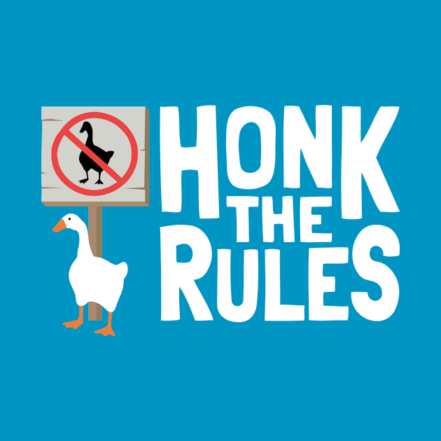 Honk the Rules by Olipop