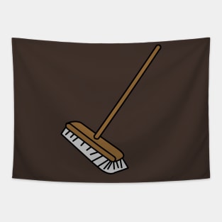 Broom Tapestry