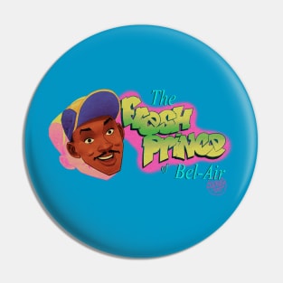 Fresh Prince Pin